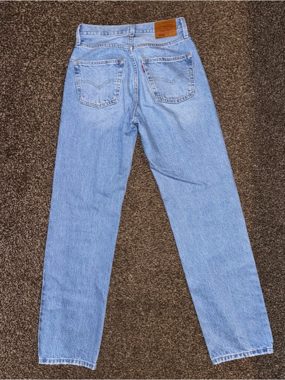 LEVI’S 501 90S WOMEN'S JEANS - Picture 4 of 16